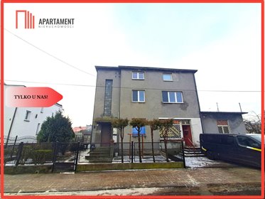 Lokal usługowy 205 m2 z rampą, do remontu, centrum Nakła lokal użytkowy Nakło nad Notecią