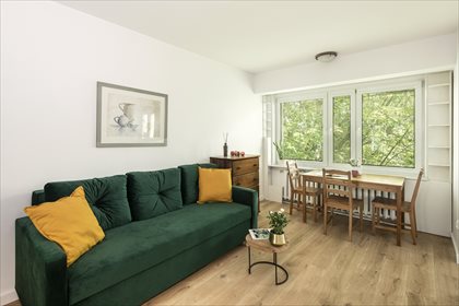 mieszkanie na sprzedaż 52m2 mieszkanie Warszawa, Bielany, Las Bielański, Podleśna