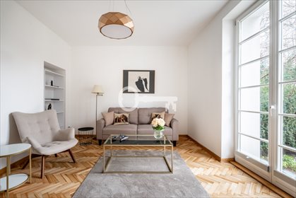 Eleganckie 67 m² na Starym Żoliborzu (ogród, metro) mieszkanie Warszawa, Stary Żoliborz, Śmiała