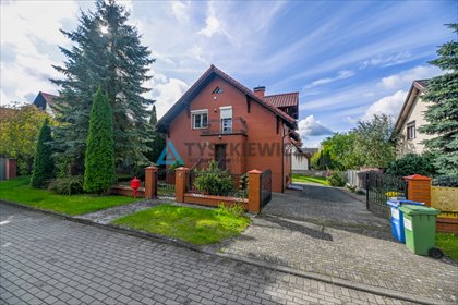 dom na sprzedaż 137m2 dom Charzykowy, Jana Matejki