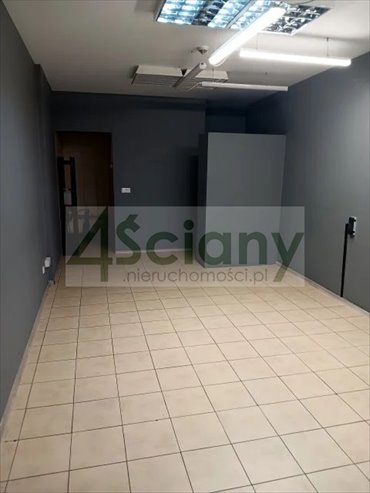 lokal użytkowy na wynajem 30m2 lokal użytkowy Warszawa, Wola, Muranów