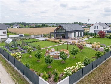 działka na sprzedaż 2400m2 działka Sierosław, Szafirowa