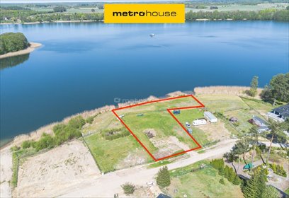 działka na sprzedaż 3699m2 działka Borne Sulinowo, Nadbrzeżna