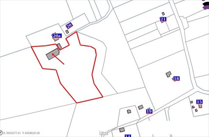 Lokal użytkowy na sprzedaż Skarszewy 500m2 Foto 1