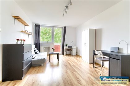 2-pokojowe mieszkanie 47 m² z balkonem w Poznaniu zapraszam mieszkanie Poznań, Łazarz, os. Hetmańskie