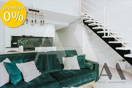 Na wynajem przestronne 50 m² apartament z ogródkiem i klimatyzacją mieszkanie Wrocław, Walońska