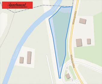 działka na sprzedaż 3739m2 działka Karpacz, Wielkopolska
