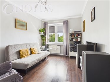 Klimatyczne 2-pokojowe mieszkanie (46 m²) w Nowej Hucie mieszkanie Kraków, Nowa Huta, Osiedle Teatralne