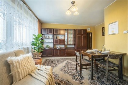 Widok z 11. piętra! 2 pokoje do metamorfozy z balkonem mieszkanie Łódź, Retkinia, Retkinia, al. ks. kard. Stefana Wyszyńskiego