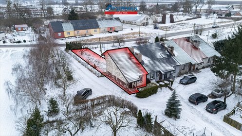 3-pokojowe mieszkanie z ogrodem i parkingiem polecam! mieszkanie Wyrzysk