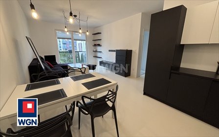 Nowoczesne 2 pokoje z balkonem i windą w Gumieńcach mieszkanie Szczecin, Gumieńce, Kwiatkowskiego