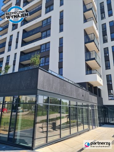 lokal użytkowy na wynajem 55m2 lokal użytkowy Gdańsk, Zaspa, Jana Pawła II