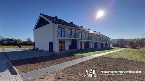 mieszkanie na sprzedaż 57m2 mieszkanie Rzeszów, Przybyszówka, Dębicka