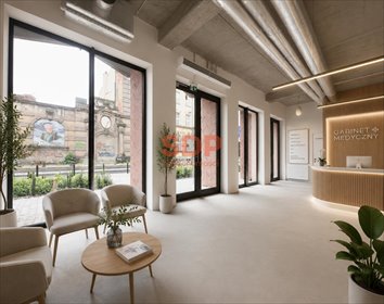 Lokal usługowy w prestiżowym centrum Wrocławia, 102,76 m2 lokal użytkowy Wrocław, Stare Miasto, Stare Miasto, Bernardyńska