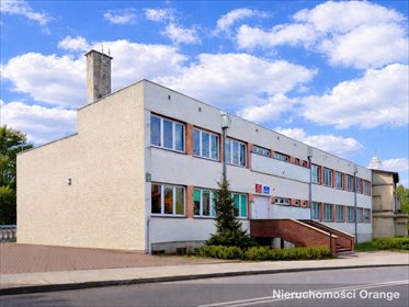 Zapraszam do obejrzenia 1250 m² biur i garaży w Gryficach lokal użytkowy Gryfice, Gryfice, ul. Armii Krajowej
