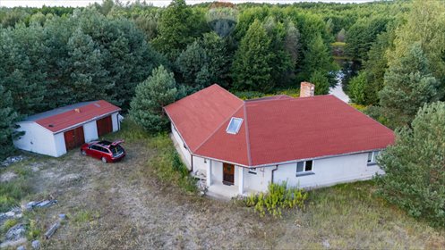 Urokliwy dom z widokiem na staw, 180 m², Obory dom Obory, Na Krańcu