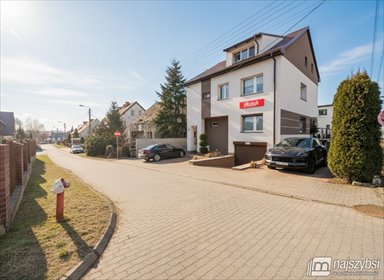 lokal użytkowy na sprzedaż 275m2 lokal użytkowy Choszczno