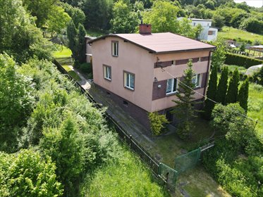 dom na sprzedaż 100m2 dom Mysłowice, Dziećkowice, Długa