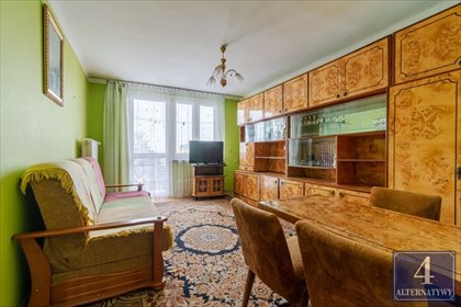 Mieszkanie 45 m² w Tarnowie (blisko centrum) z balkonem mieszkanie Tarnów, Strusina, Mościckiego