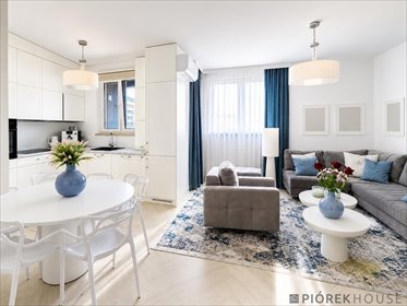 4-pokojowe mieszkanie 78,5 m² (Ostrobramska) z loggią mieszkanie Warszawa, Praga-Południe, Ostrobramska