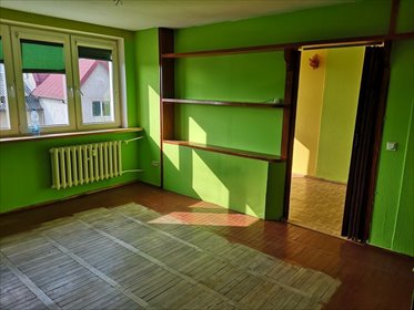 Mieszkanie trzypokojowe na sprzedaż Ruciane-Nida, Kwiatowa 47m2 Foto 5