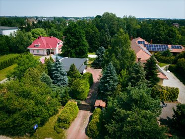 Wyjątkowa działka budowlano-rekreacyjna 2592 m² działka Łódź, Górna, Bieszczadzka