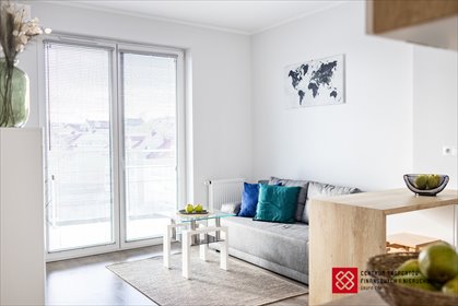 Mieszkanie dwupokojowe na wynajem Olsztyn, Nagórki 37m2 Foto 7