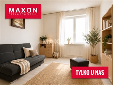 Mieszkanie 44 m² w Warszawie - blisko Łazienek Królewskich mieszkanie Warszawa, Mokotów, ul. Czerniakowska