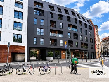 Nowoczesne 94 m² w Jeżycach z biurem - polecam! mieszkanie Poznań, Jeżyce, Poznańska/Kościelna