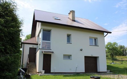 Do sprzedania przestronny dom 155 m² z dużą działką w Dąbrowicy dom Dąbrowica