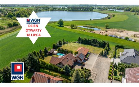 dom na sprzedaż 244m2 dom Borówiec, Borówiec