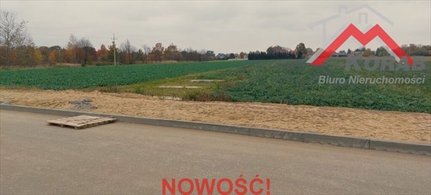 Działka inwestycyjno-mieszkaniowa 9,55 ha przy E-7 - polecam! działka Cząstków Mazowiecki