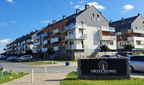 Na sprzedaż nowoczesne 2-pokojowe mieszkanie z balkonem i miejscem postojowym mieszkanie Stargard