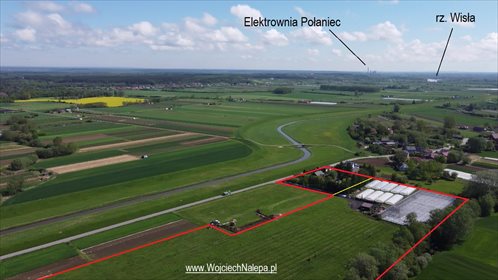Działka gospodarstwo rolne na sprzedaż Maśnik 41 500m2 Foto 5