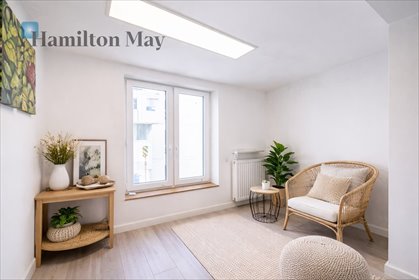 Klimatyczne mieszkanie na poddaszu w Podgórzu, 37,44 m² mieszkanie Kraków, Podgórze, Orawska