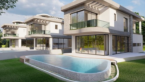 dom na sprzedaż 345m2 dom Lapta, Lapta, Girne, Cypr Północny