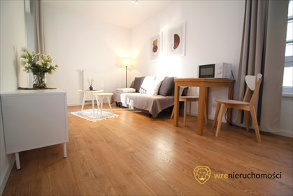 mieszkanie na wynajem 25m2 mieszkanie Wrocław, Kępa Mieszczańska, Mieszczańska