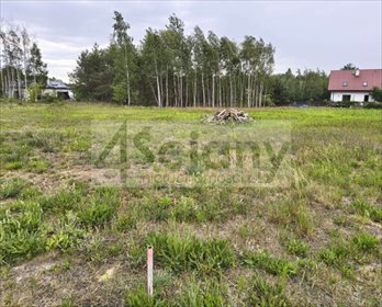 Sprzedam działkę 972 m² pod dom w cichej okolicy działka Ławki