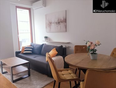 mieszkanie na wynajem 48m2 mieszkanie Warszawa, Mokotów, Obrzeżna