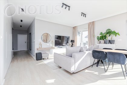 Nowoczesny apartament z jacuzzi i dużym tarasem. mieszkanie Zielonki-Parcela, Białej Góry