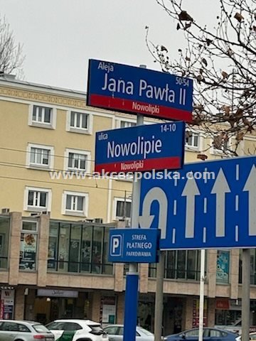 mieszkanie na wynajem 35m2 mieszkanie Warszawa, Śródmieście, Nowolipie