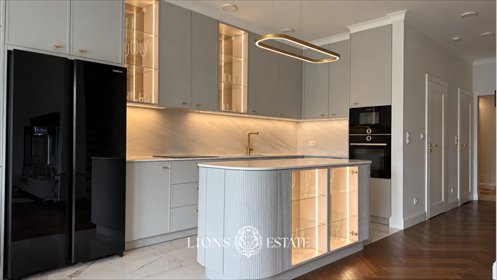 Na wynajem przestronny dom 230 m² w Wilanowie dom Warszawa, Wilanów Powsinek
