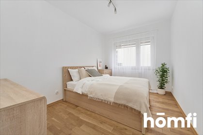 Do sprzedania funkcjonalne mieszkanie 45 m² z balkonem i miejscem postojowym mieszkanie Wrocław, Tarnogaj, Tarnogaj, Piękna