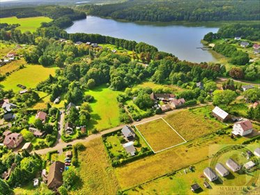 Sprzedam działkę 1302 m² w Kołczewie z warunkami zabudowy działka Kołczewo