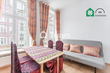 mieszkanie na sprzedaż 45m2 mieszkanie Gdańsk, Śródmieście, Piwna