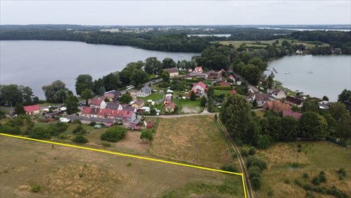 Działka 3,2 ha pod zabudowę i rekreację w Starym Drawsku. działka Stare Drawsko
