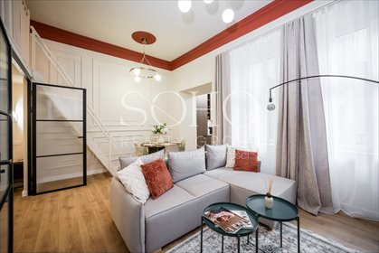 mieszkanie na sprzedaż 44m2 mieszkanie Kraków, Podgórze, Węgierska