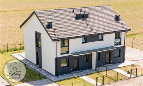 Na sprzedaż przestronny dom 105 m² w Gołuskach z ogrzewaniem podłogowym dom Gołuski