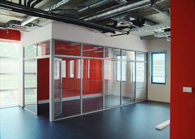 Nowoczesne biuro 131 m² na Mokotowie, klimatyzacja, moduły lokal użytkowy Warszawa, Mokotów