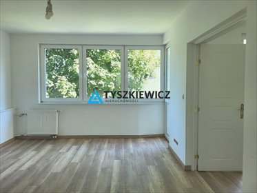 mieszkanie na sprzedaż 64m2 mieszkanie Gdynia, Wzgórze Św. Maksymiliana, Kornela Ujejskiego